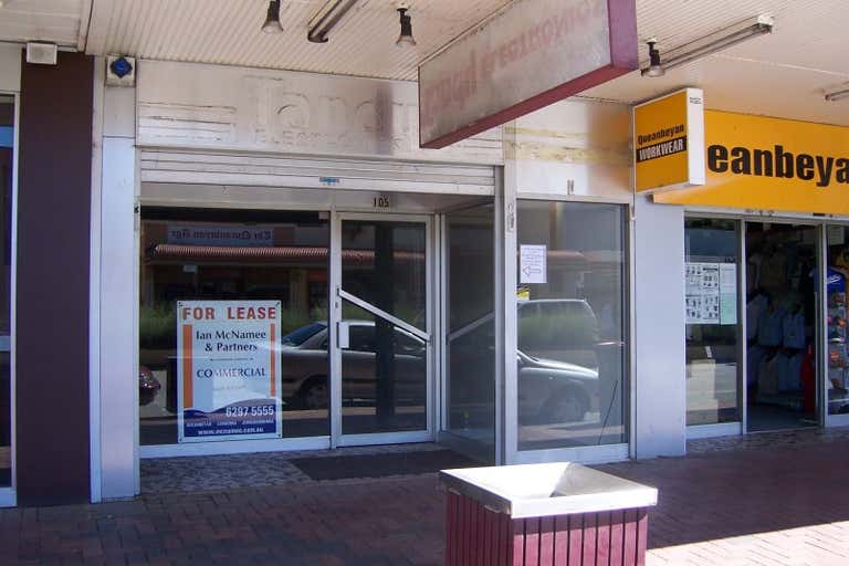105 Monaro Street Queanbeyan NSW 2620 - Image 1