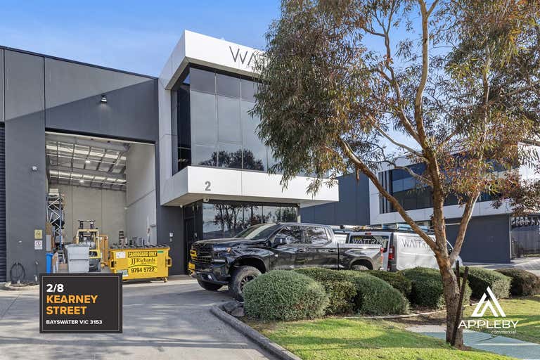 2/8 Kearney Street Bayswater VIC 3153 - Image 1