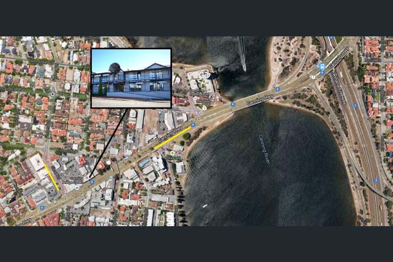 Canning Bridge Commercial Centre, 1, 14-15, 890 Canning Highway Applecross WA 6153 - Image 1