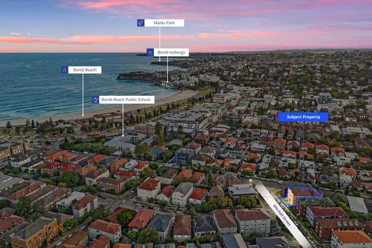 Sold Development Site & Land at 63 Mitchell Street, Bondi Beach, NSW ...