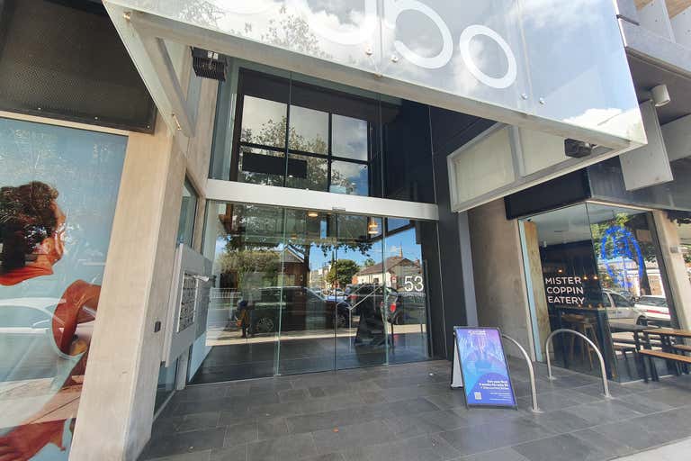 CUBO, SUITE 4, 53 COPPIN STREET Richmond VIC 3121 - Image 1