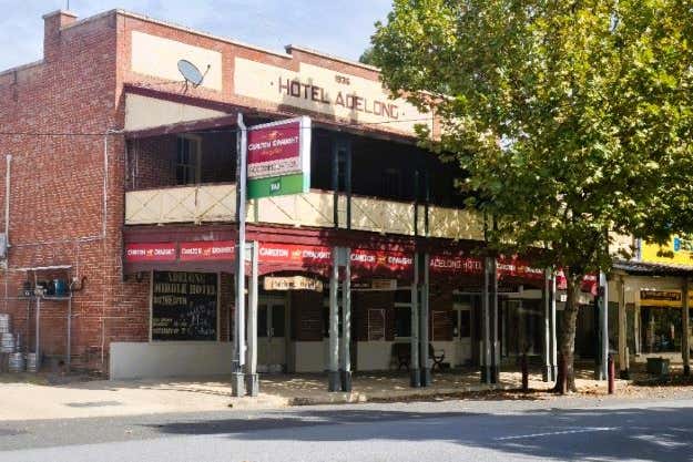 Hotel Adelong, 65 Tumut Street Adelong NSW 2729 - Image 1