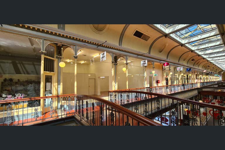 Adelaide Arcade, Shop 133-137, 111-117 Rundle Mall Adelaide SA 5000 - Image 2