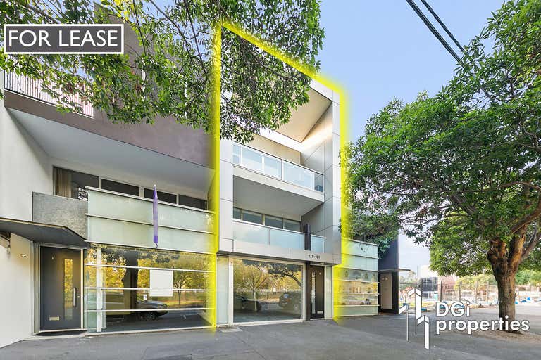 Unit 2, 177-181 Moray St South Melbourne VIC 3205 - Image 1