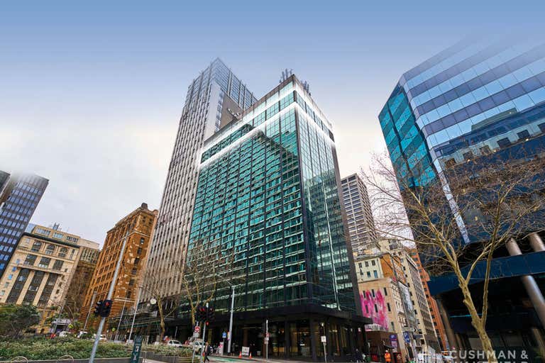 Level 13, 50 Market Street Melbourne VIC 3000 - Image 1