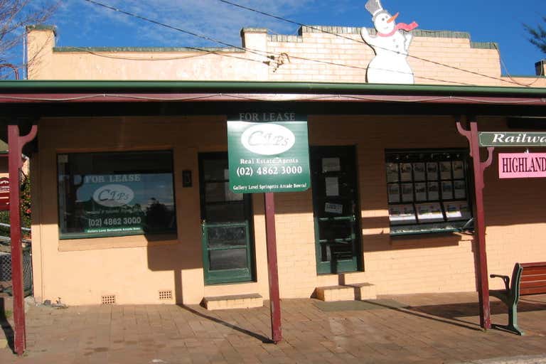 Shop 3, 1 Church Street Bundanoon NSW 2578 - Image 1