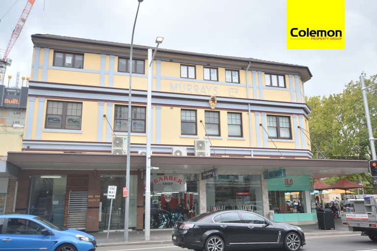 LEASED BY COLEMON SU 0430 714 612, 186 Church Street Parramatta NSW 2150 - Image 1