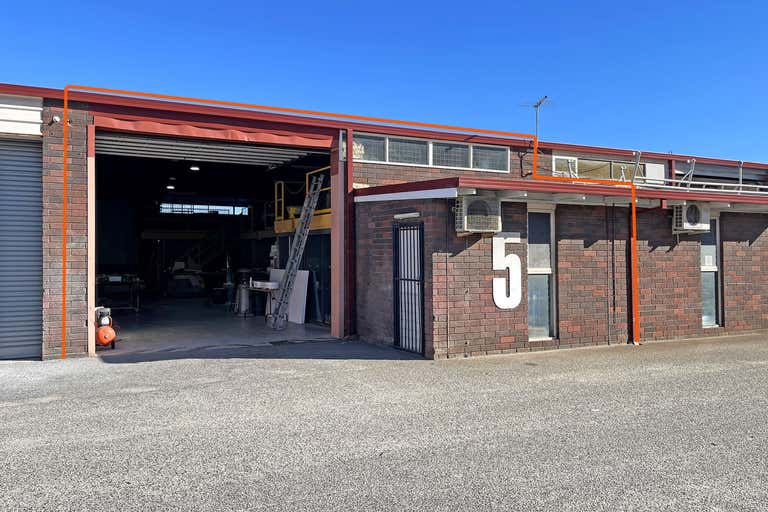 Unit 5, 16 Dellamarta Road Wangara WA 6065 - Image 1