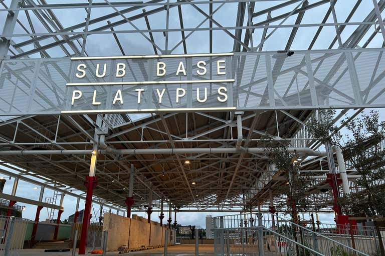 Tenancy 10.05, Building 10, 120 High Street North Sydney NSW 2060 - Image 1