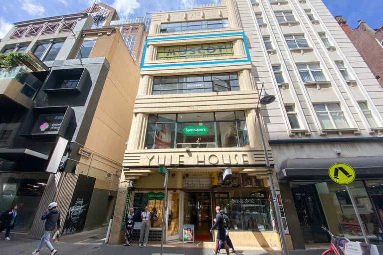 Level 3, 309-311 Little Collins Street Melbourne VIC 3000 - Image 1