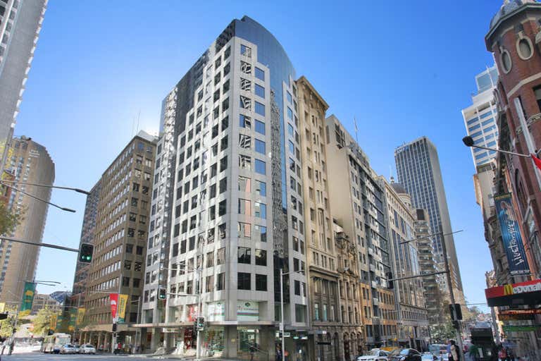 Leased Office At 234 George Street, Sydney, Nsw 2000 - Realcommercial