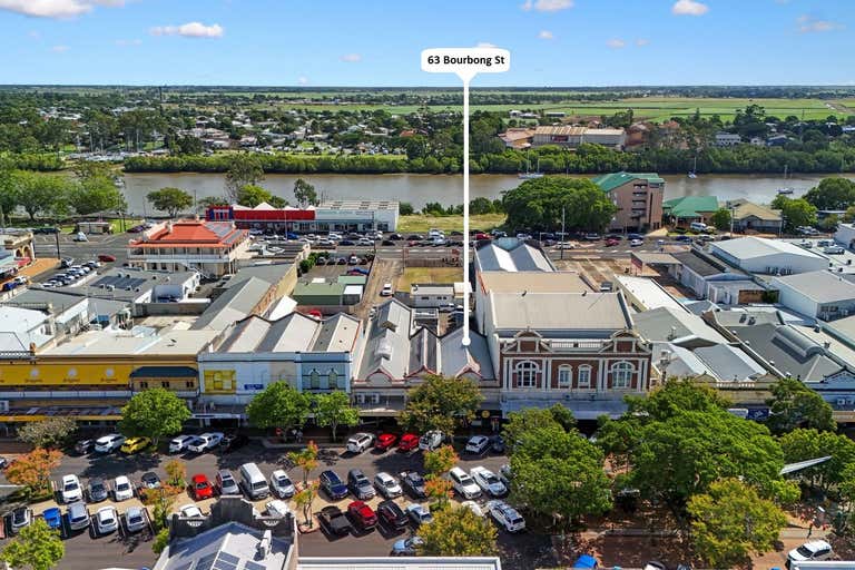 63 Bourbong Street, Bundaberg Central, QLD 4670 Shop & Retail