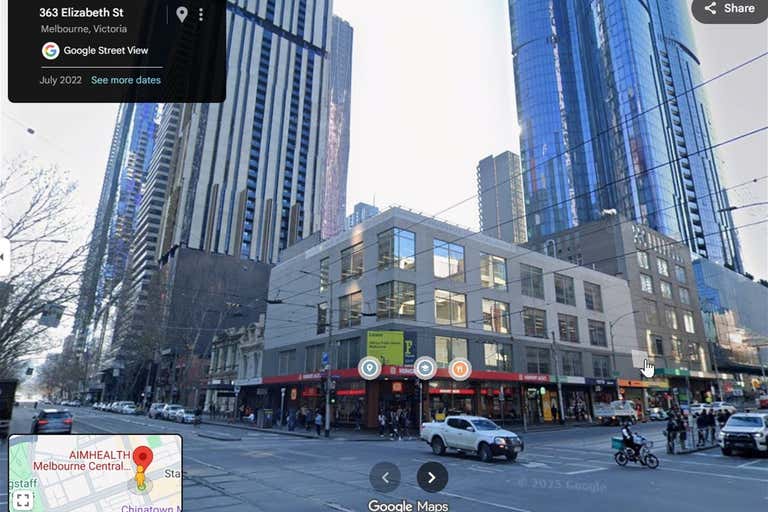 Level 1/368 Elizabeth Street Melbourne VIC 3000 - Image 1