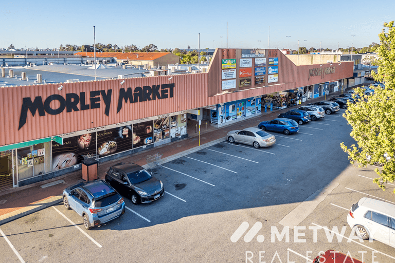 Morley Market Shopping Centre, 8/238 Walter Road Morley WA 6062 - Image 1