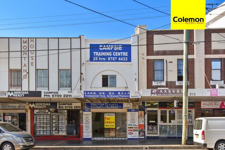 LEASED BY COLEMON SU 0430 714 612, 311 Beamish Street Campsie NSW 2194 - Image 1