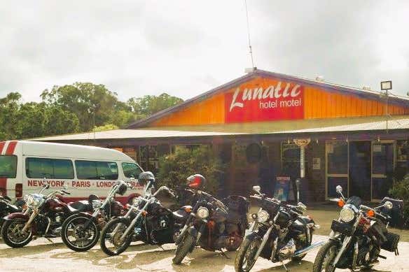 Lunatic Hotel Drake, 7710 Bruxner Highway Drake NSW 2469 - Image 1