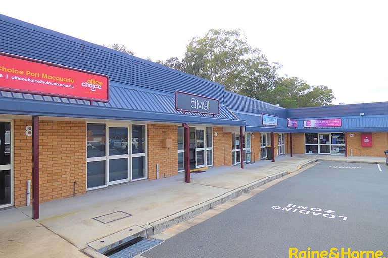 (L) Unit 9, 10 Bellbowrie Street, Bellbowrie Business Park Port Macquarie NSW 2444 - Image 2