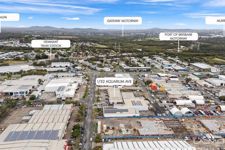1/32  Aquarium Ave Hemmant QLD 4174 - Image 2