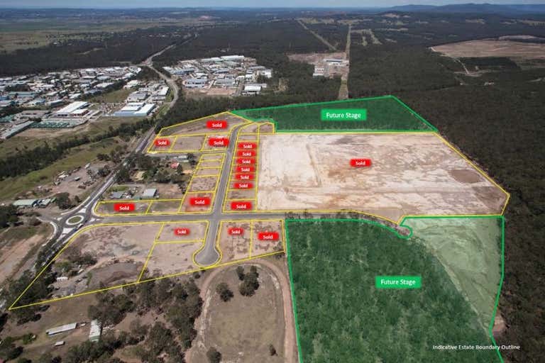 Lot 106, Freeway North Business Park Beresfield NSW 2322 - Image 1
