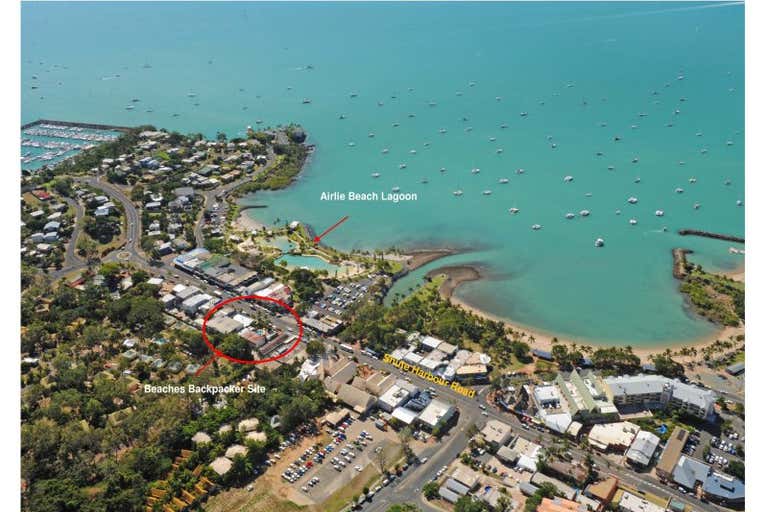 Beaches Backpackers/Hibiscus Lodge, 356 & 364 Shute Harbour Road Airlie Beach QLD 4802 - Image 1