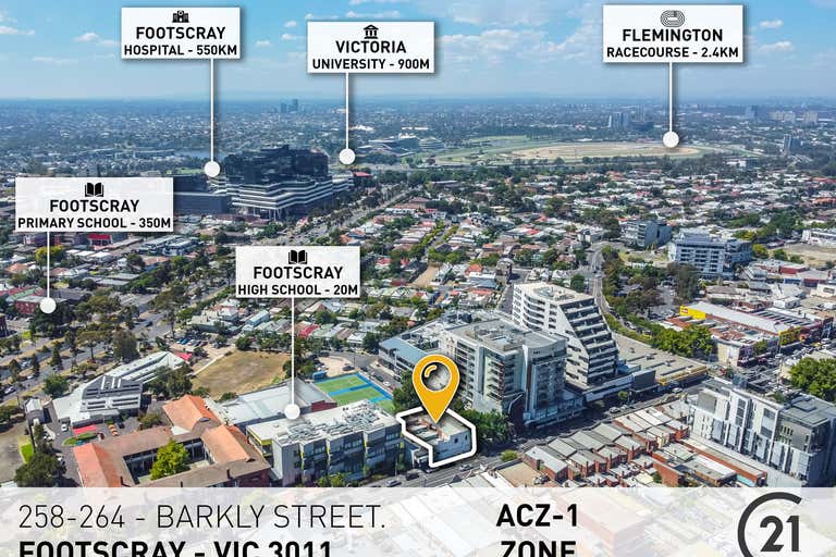 258-264 Barkly Street Footscray VIC 3011 - Image 4