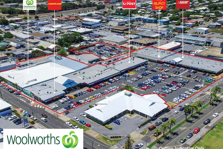 Gladstone Square Shopping Centre 184 Goondoon Street Gladstone Central Qld 4680 Shop Retail Property For Sale Realcommercial