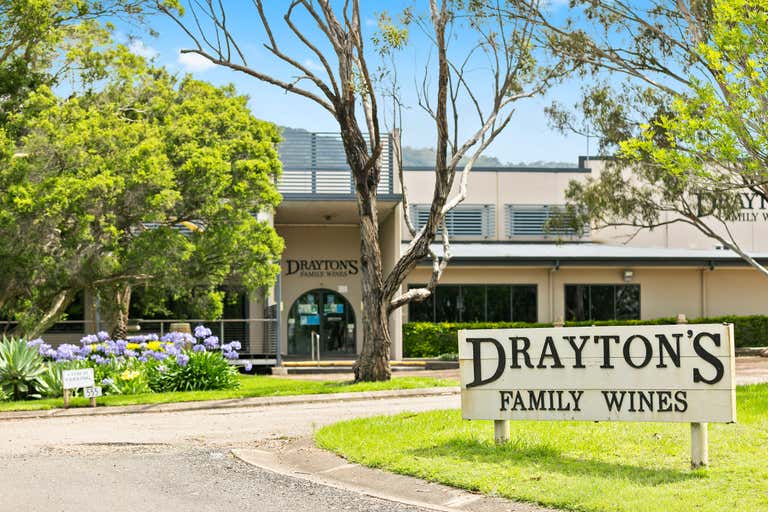 Drayton Family Wines, 555 Oakey Creek Road Pokolbin NSW 2320 - Image 1