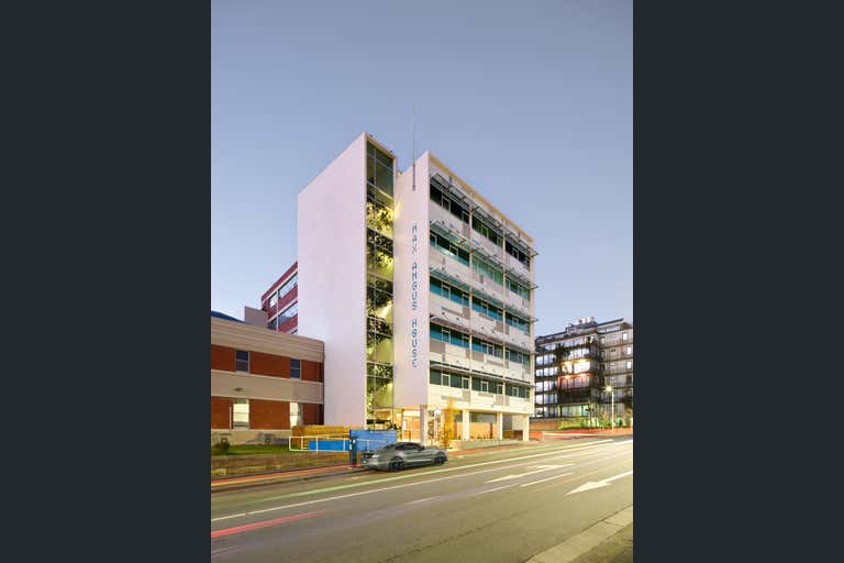 Level 4          Part, 116 Bathurst Street Hobart TAS 7000 - Image 1