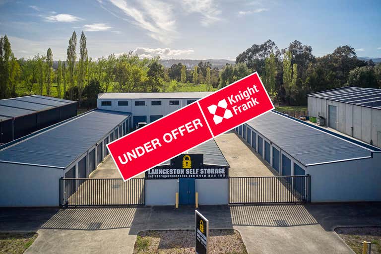 Launceston Self Storage, 15 Goodman Court, Invermay, TAS 7248