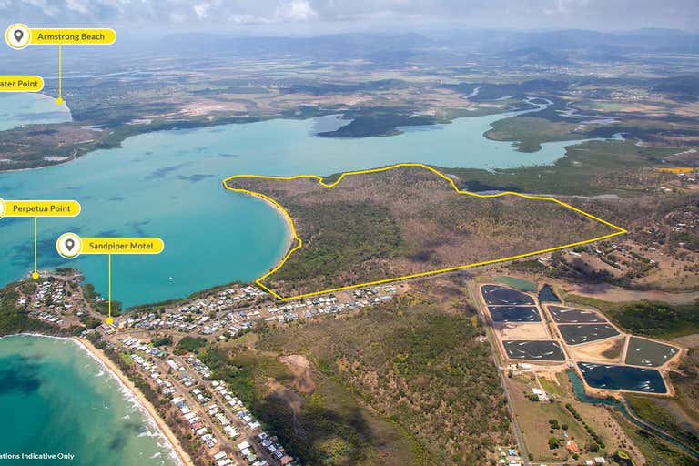 LOT 1, 2 & 823 Sarina Beach Road Sarina Beach QLD 4737 - Image 1