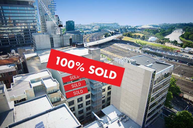 Sold Office at 18 Oliver Lane, Melbourne, VIC 3000
