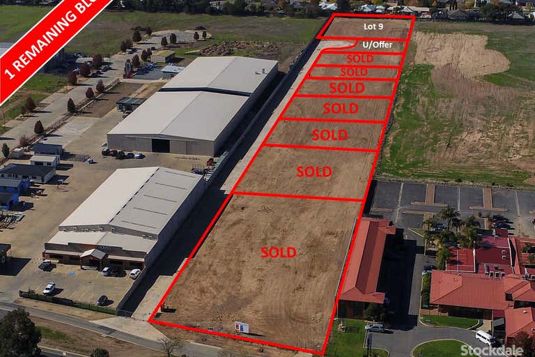 Lot 9 / 7910 Goulburn Valley Highway Kialla VIC 3631 - Image 2