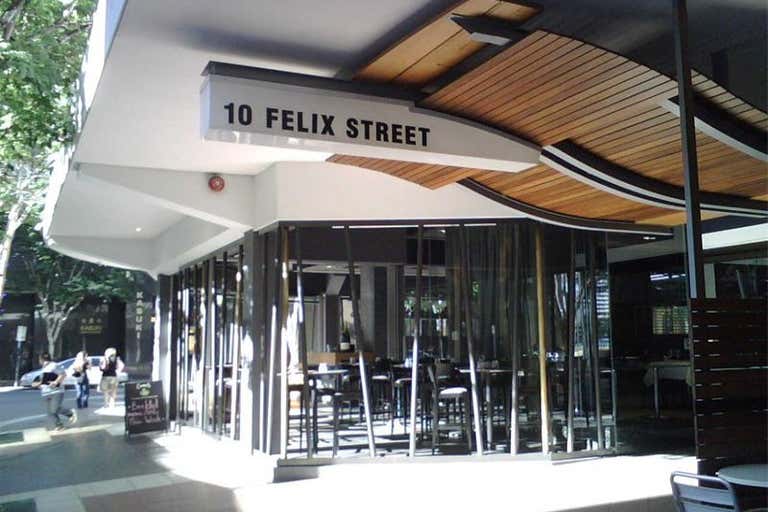 Level 7 10 Felix Street Brisbane City QLD 4000 - Image 1