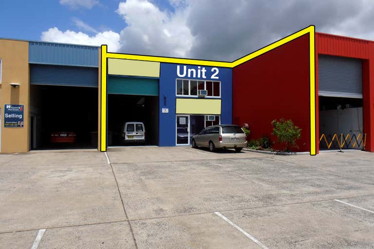 Unit 2, 54 Industry Drive Tweed Heads South NSW 2486 - Image 2