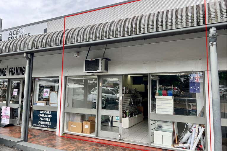 Shop 3 / 5-7 Lavelle Street Nerang QLD 4211 - Image 1