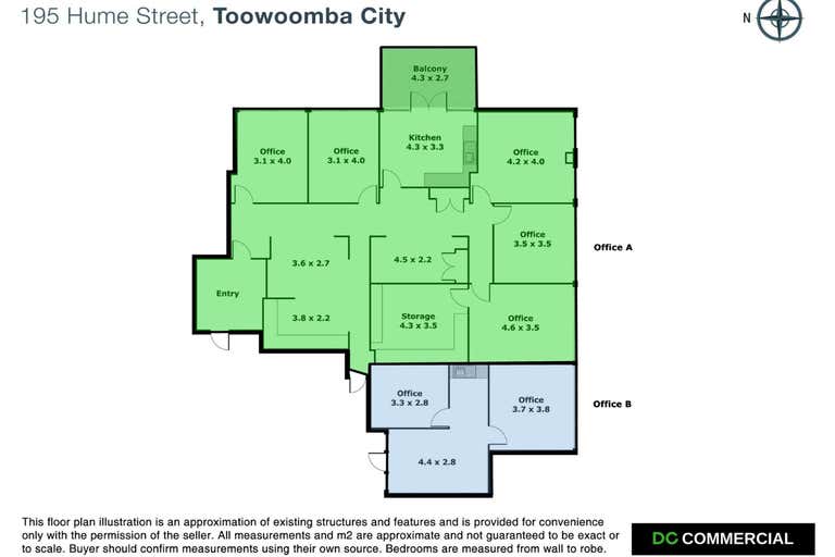 7/195 Hume Street Toowoomba City QLD 4350 - Image 3