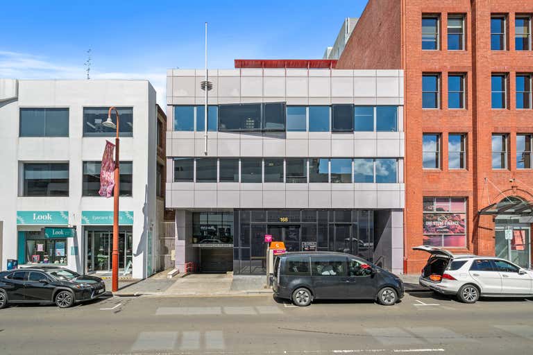Level 1 (Part), 168 Collins Street Hobart TAS 7000 - Image 1