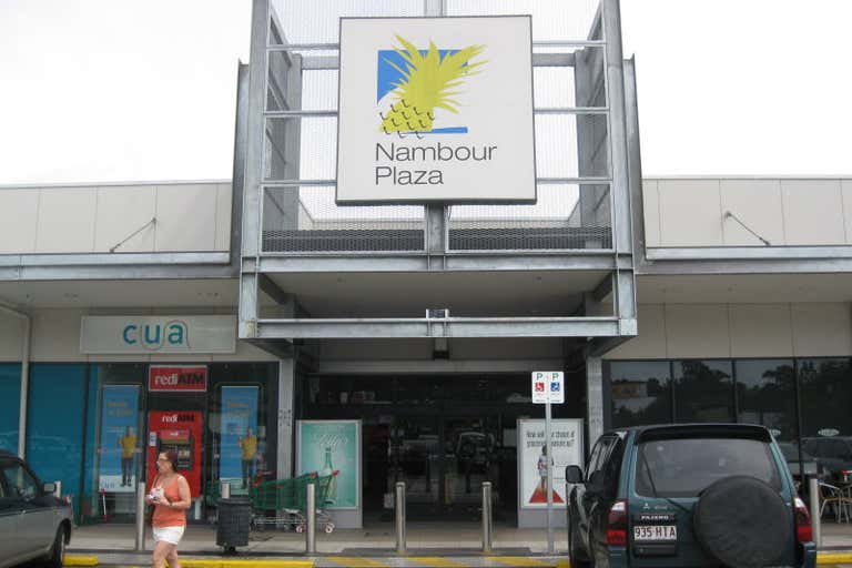 Nambour Plaza Shopping Centre, Shop 19, Cnr Ann Street Nambour QLD 4560 - Image 1