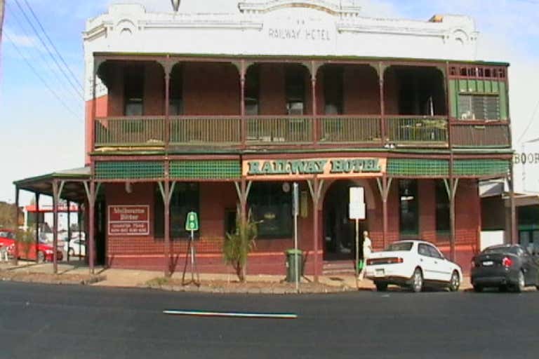 Railway Hotel, 84 Godfrey Street Boort VIC 3537 - Image 1