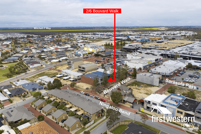 2/6 Bouvard Walk Clarkson WA 6030 - Image 1