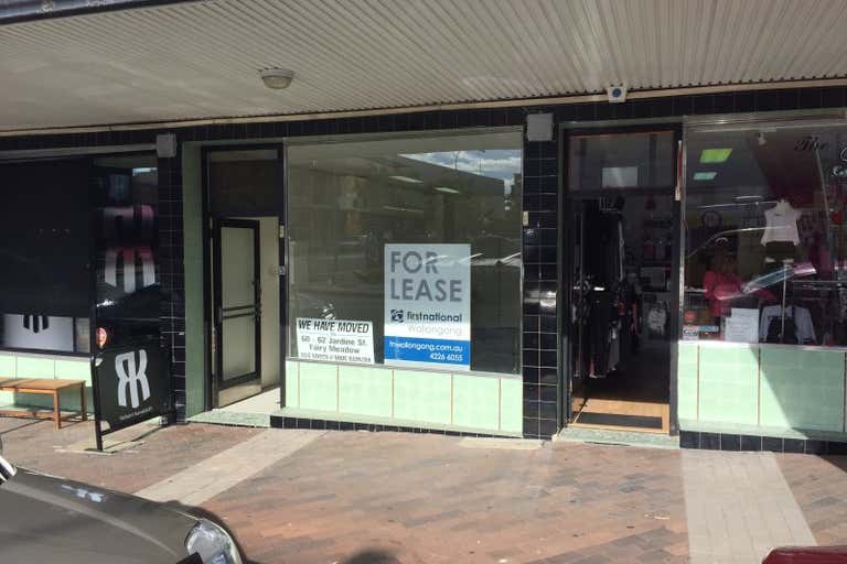 Shop 5, 177-181  Princes Highway Corrimal NSW 2518 - Image 1