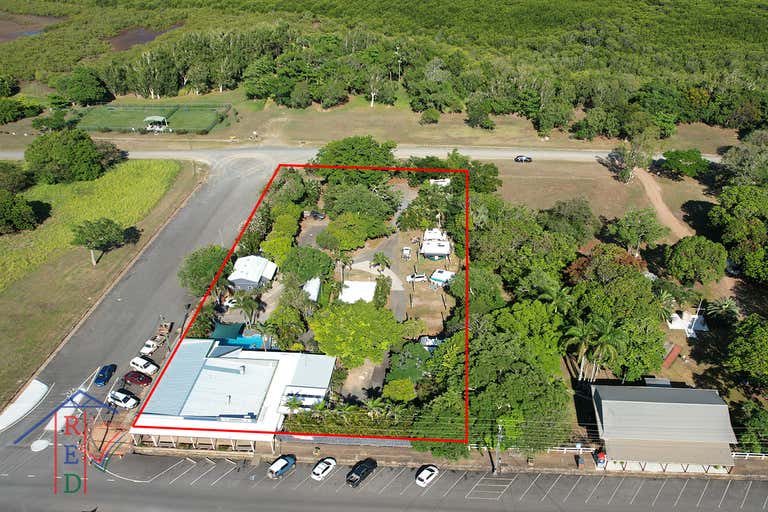 Cooktown Orchid Travellers Park, 95 Charlotte Street, Cooktown, QLD