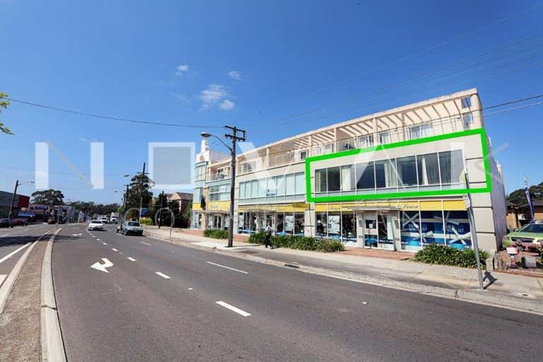 LEASED BY MICHAEL BURGIO 0430 344 700, 3&4/41-45 Pacific Highway Waitara NSW 2077 - Image 1