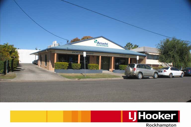 Shop 3, 62 Richmond Street Rockhampton City QLD 4700 - Image 1