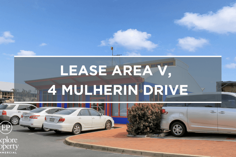 Lease V, 4 Mulherin Drive Mackay QLD 4740 - Image 2