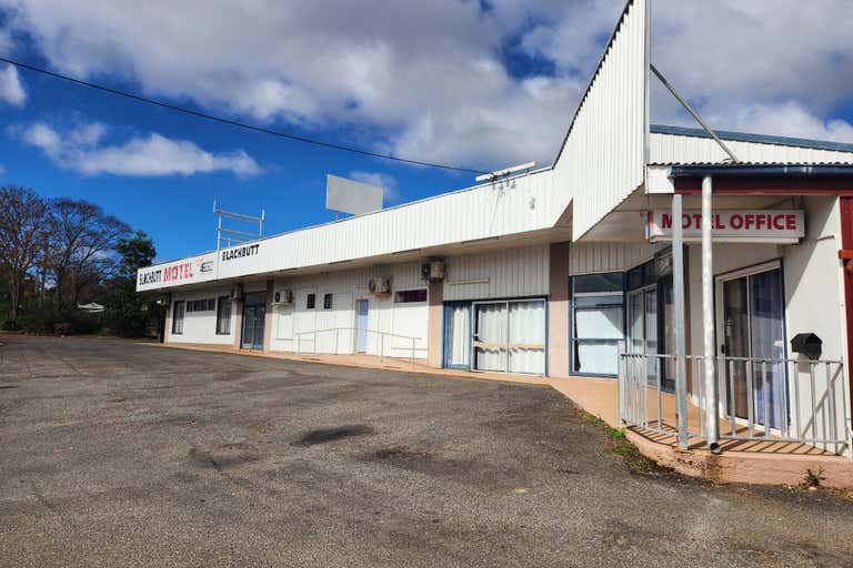 BLACKBUTT MOTEL, 69 COULSON STREET Blackbutt QLD 4314 - Image 2