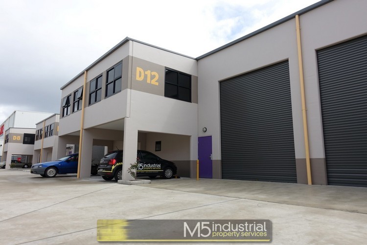 D3 & D12, 5-7 Hepher Road Campbelltown NSW 2560 - Image 3