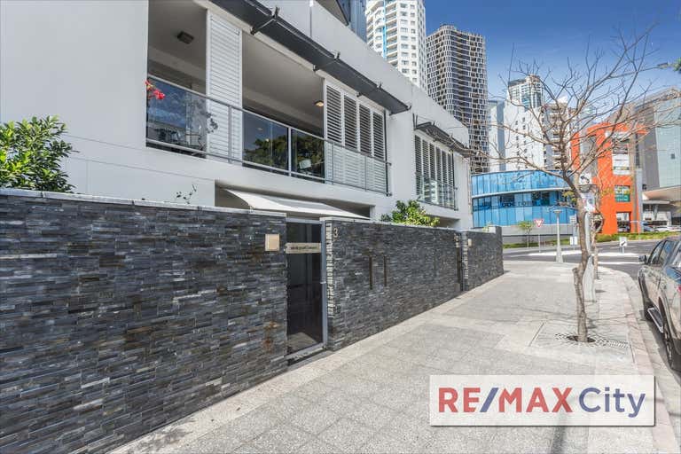 3/22 Barry Parade, Fortitude Valley, QLD 4006 Office For Sale