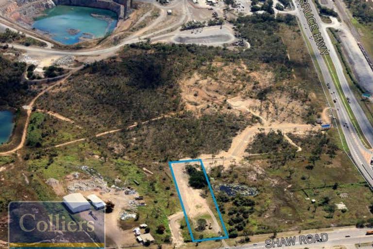 3 & 4, 21 Shaw Road, Shaw, QLD 4818 Development Site & Land For Lease