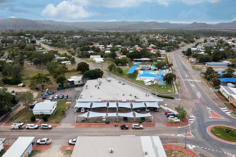 Collinsville Plaza NEW OWNERS, 40 Stanley Street Collinsville QLD 4804 - Image 1